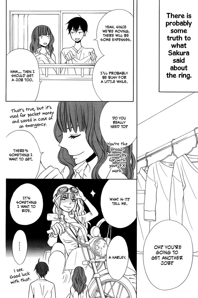 Kanojo ni Naru Hi Chapter 13 page 10 - Chapter 13