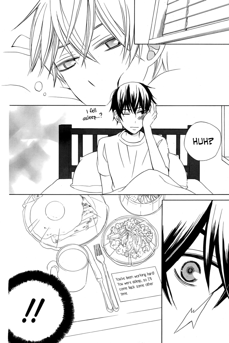 Kanojo ni Naru Hi Chapter 13 page 18 - Chapter 13