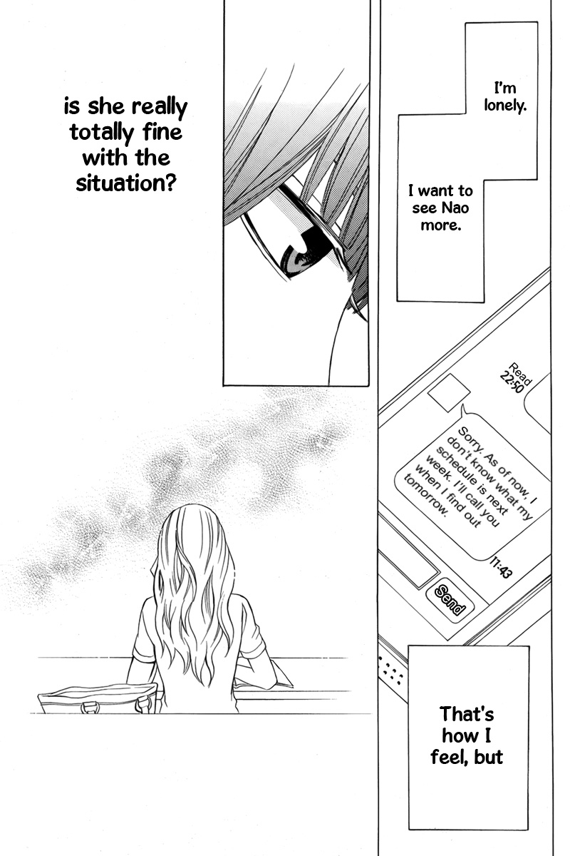 Kanojo ni Naru Hi Chapter 13 page 21 - Chapter 13