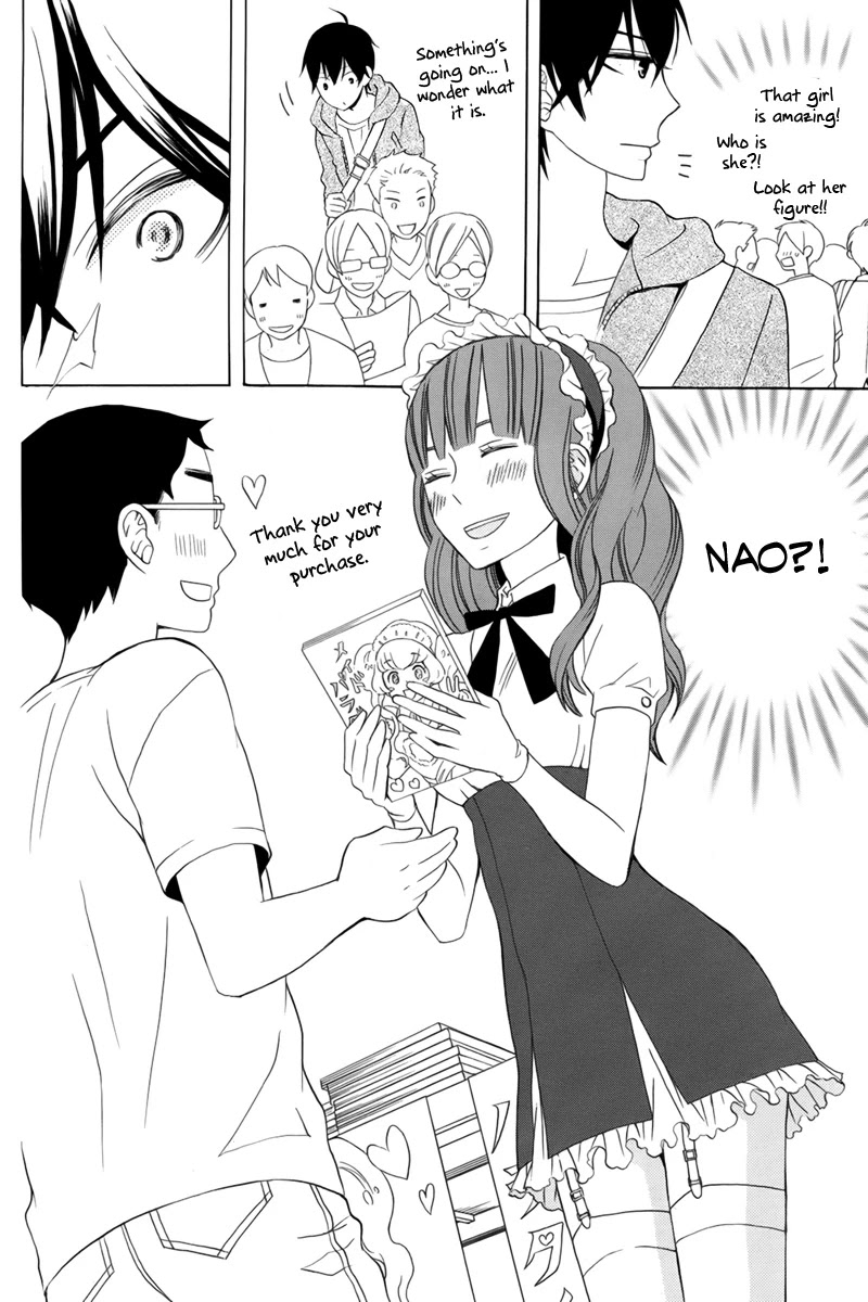 Kanojo ni Naru Hi Chapter 13 page 24 - Chapter 13