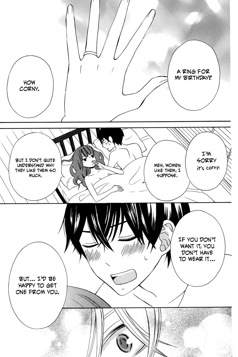 Kanojo ni Naru Hi Chapter 13 page 3 - Chapter 13