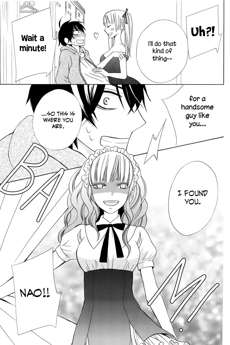 Kanojo ni Naru Hi Chapter 13 page 31 - Chapter 13