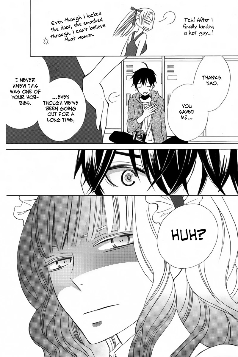 Kanojo ni Naru Hi Chapter 13 page 32 - Chapter 13