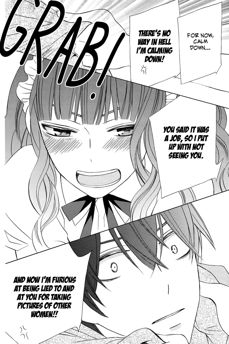 Kanojo ni Naru Hi Chapter 13 page 34 - Chapter 13