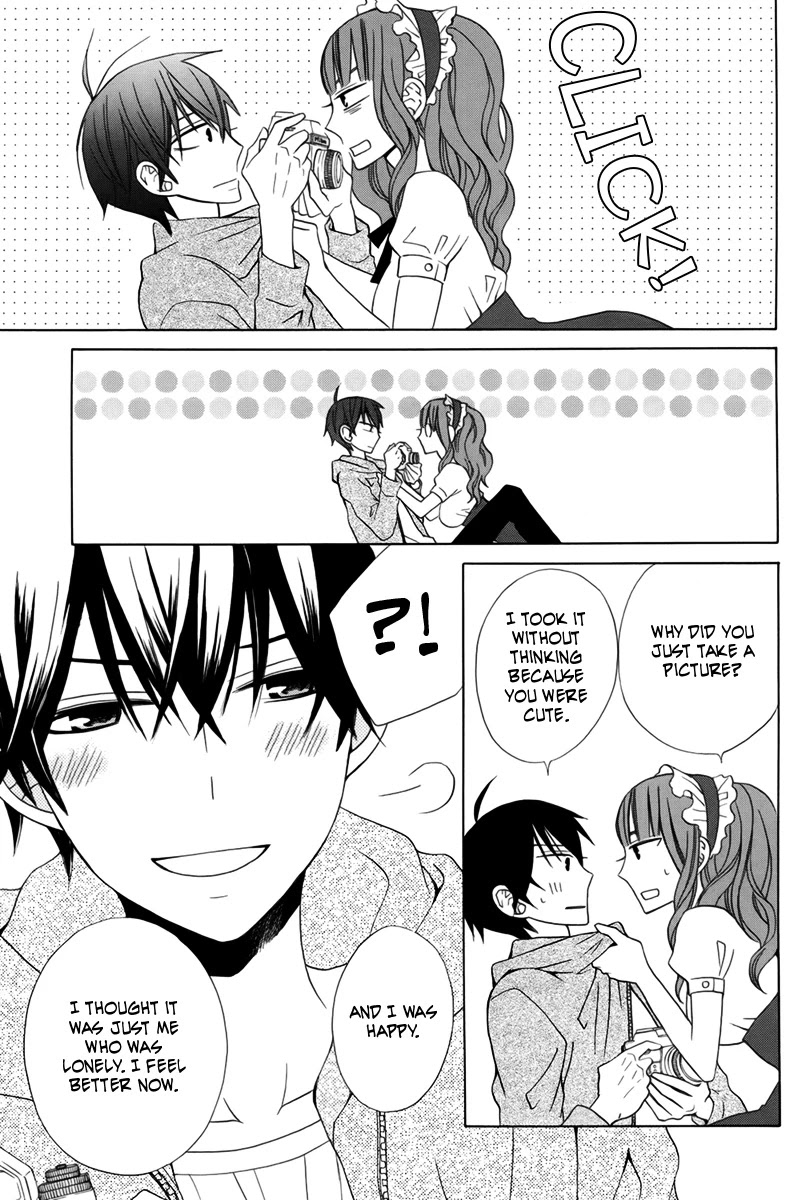 Kanojo ni Naru Hi Chapter 13 page 35 - Chapter 13