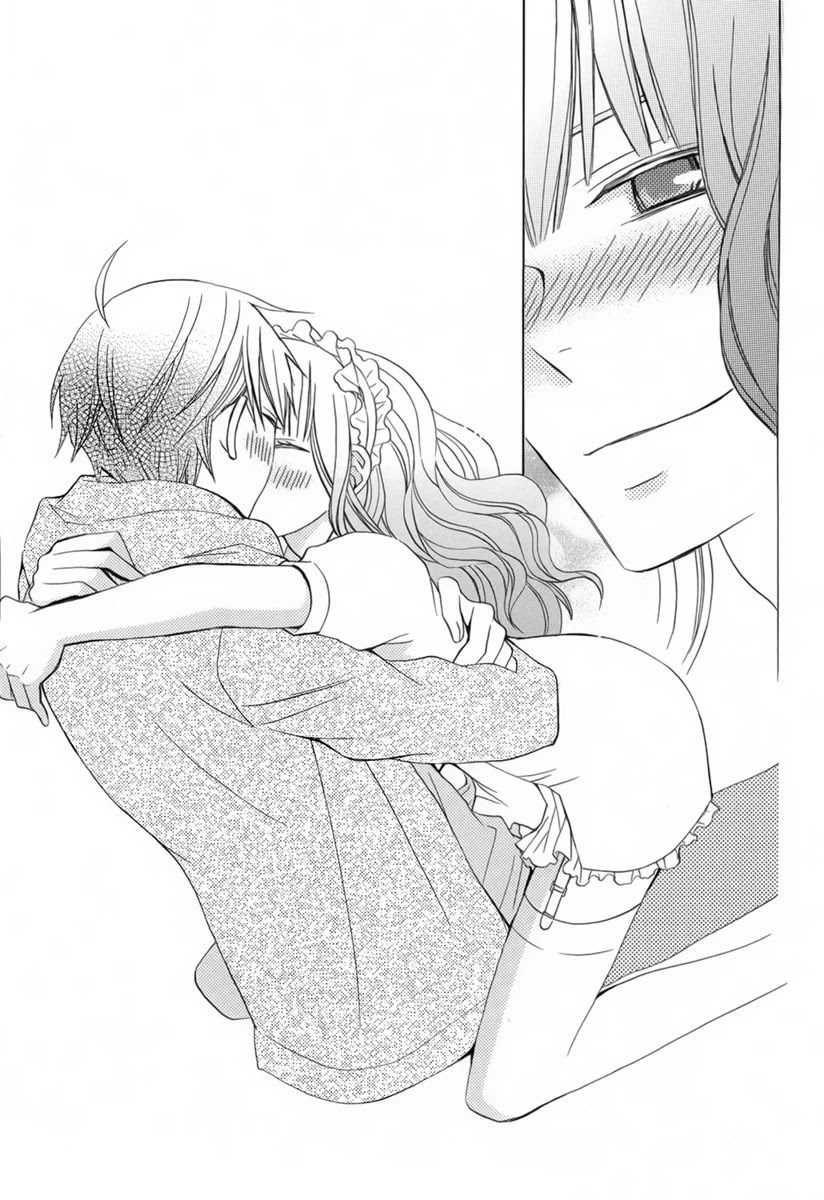 Kanojo ni Naru Hi Chapter 13 page 37 - Chapter 13