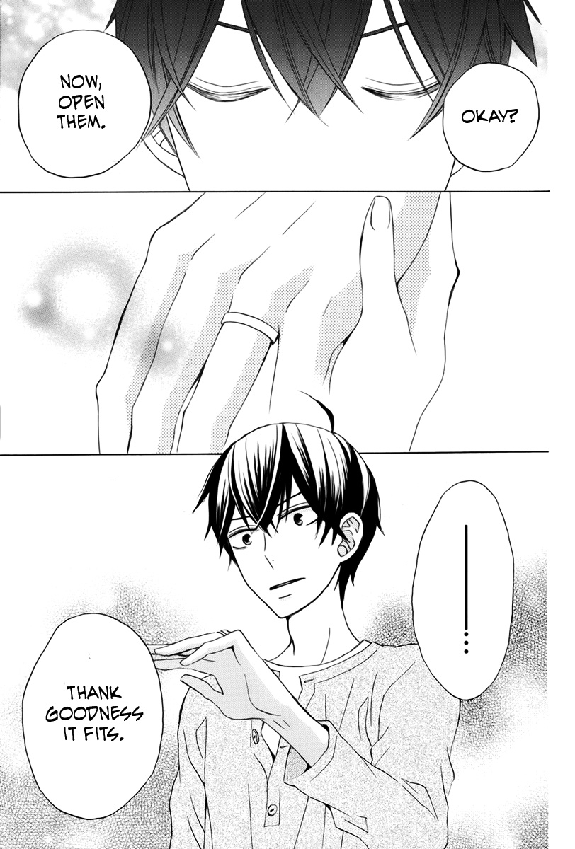Kanojo ni Naru Hi Chapter 13 page 39 - Chapter 13