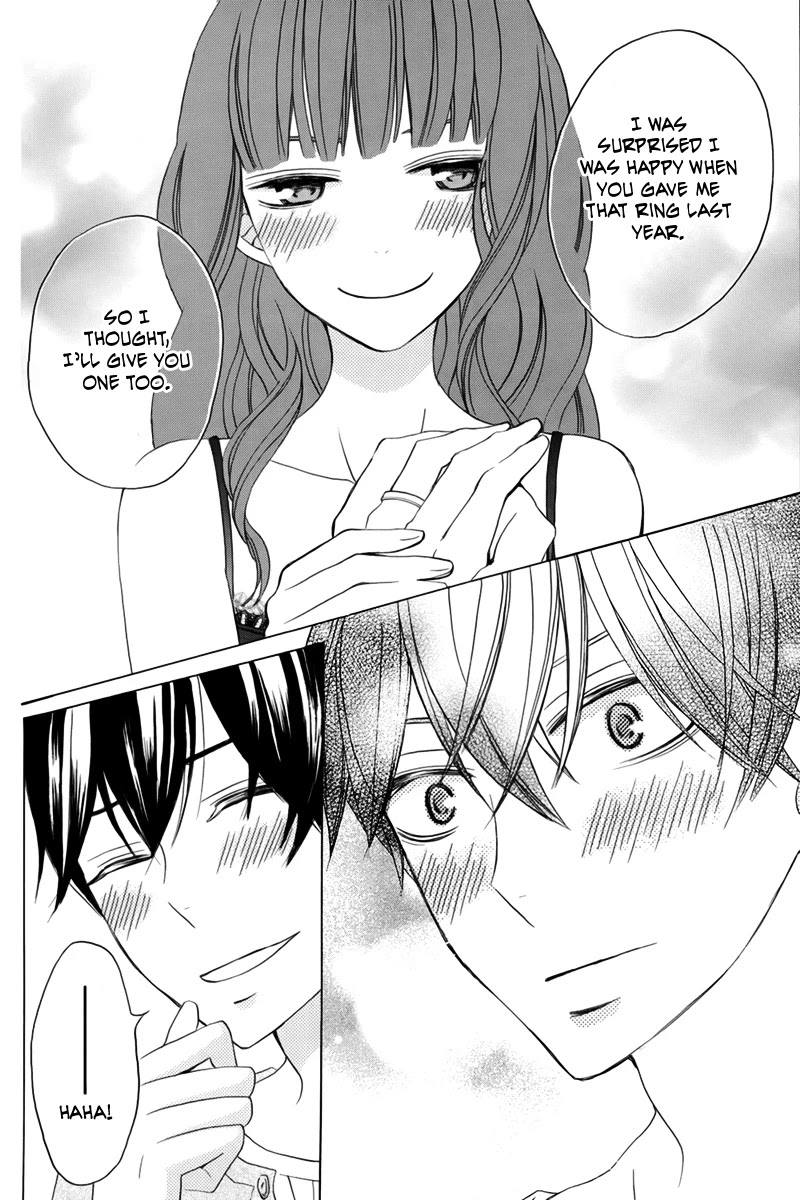 Kanojo ni Naru Hi Chapter 13 page 40 - Chapter 13