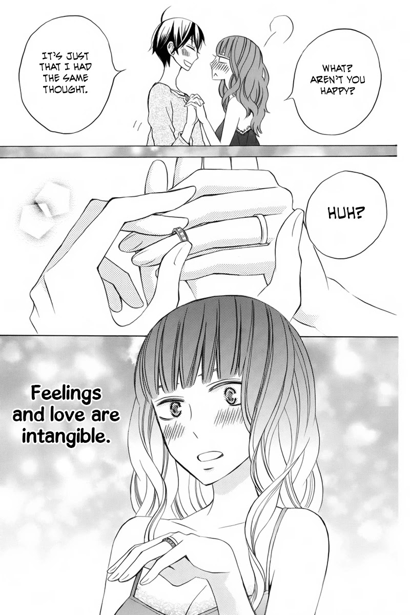 Kanojo ni Naru Hi Chapter 13 page 41 - Chapter 13