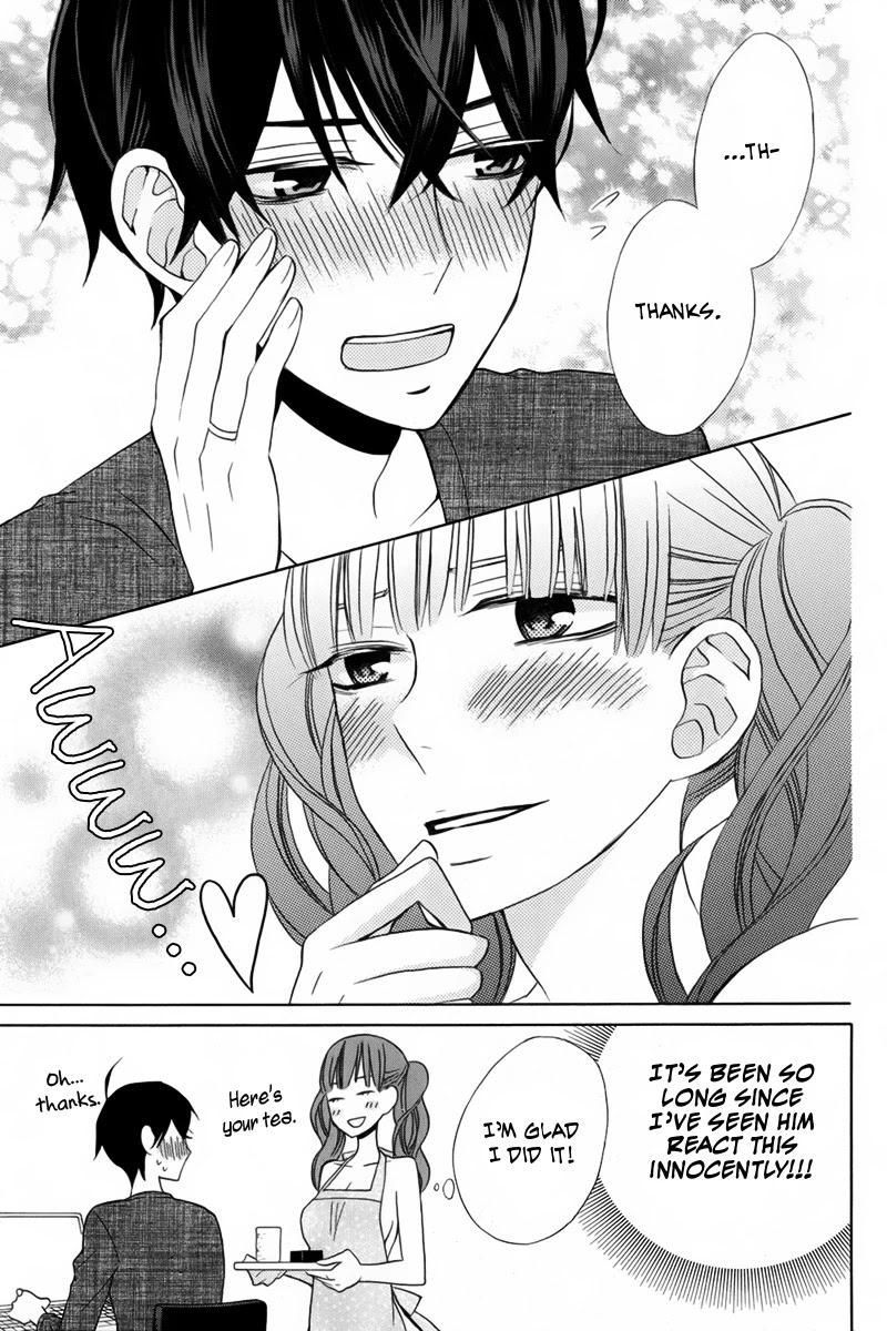 Kanojo ni Naru Hi Chapter 14 page 16 - Chapter 14