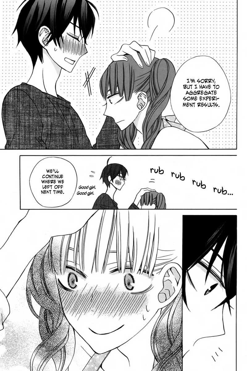 Kanojo ni Naru Hi Chapter 14 page 18 - Chapter 14