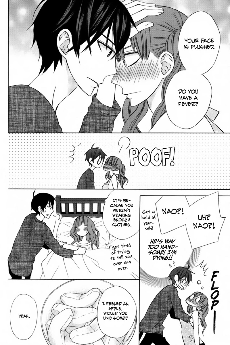 Kanojo ni Naru Hi Chapter 14 page 19 - Chapter 14