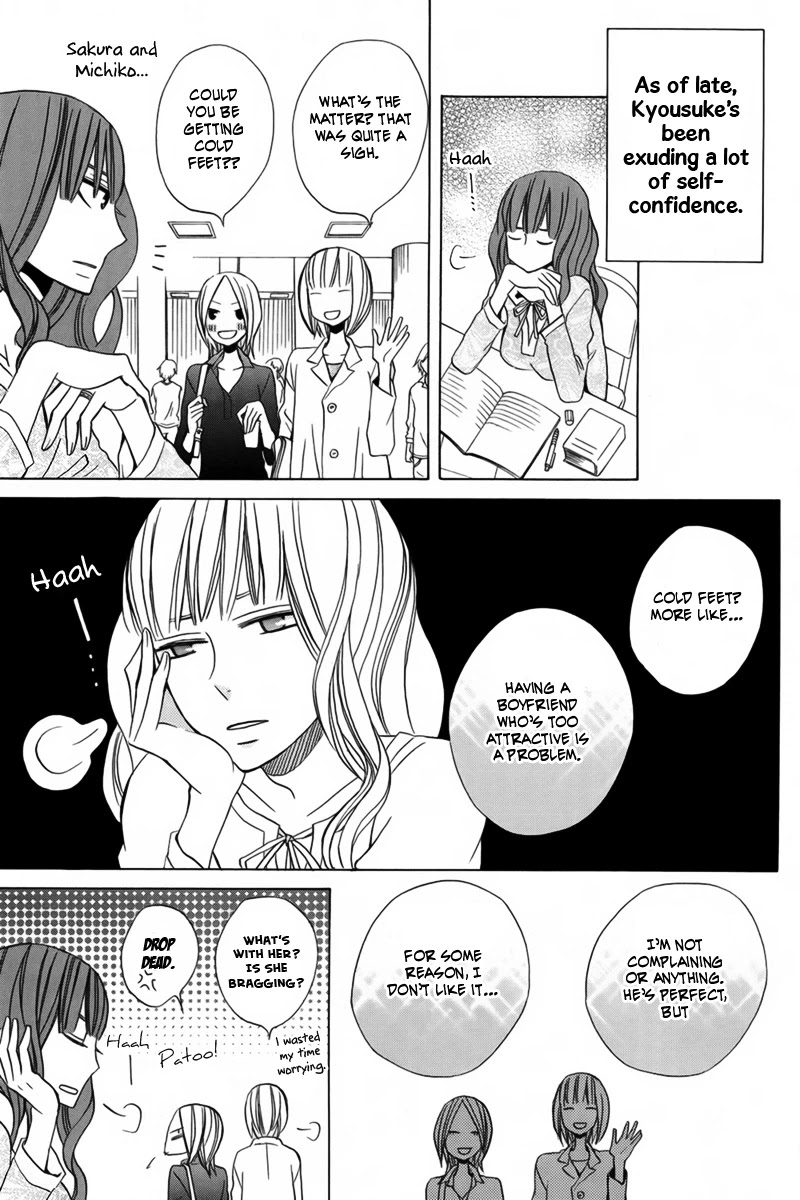 Kanojo ni Naru Hi Chapter 14 page 6 - Chapter 14