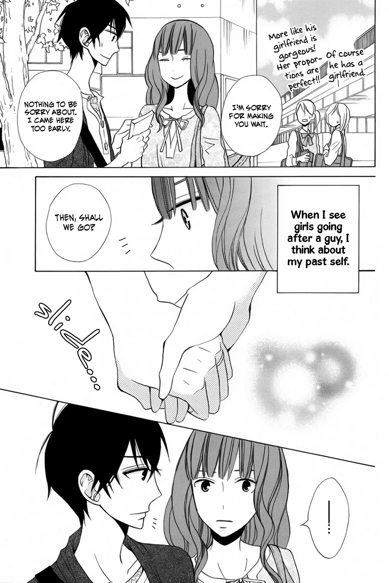 Kanojo ni Naru Hi Chapter 14 page 8 - Chapter 14