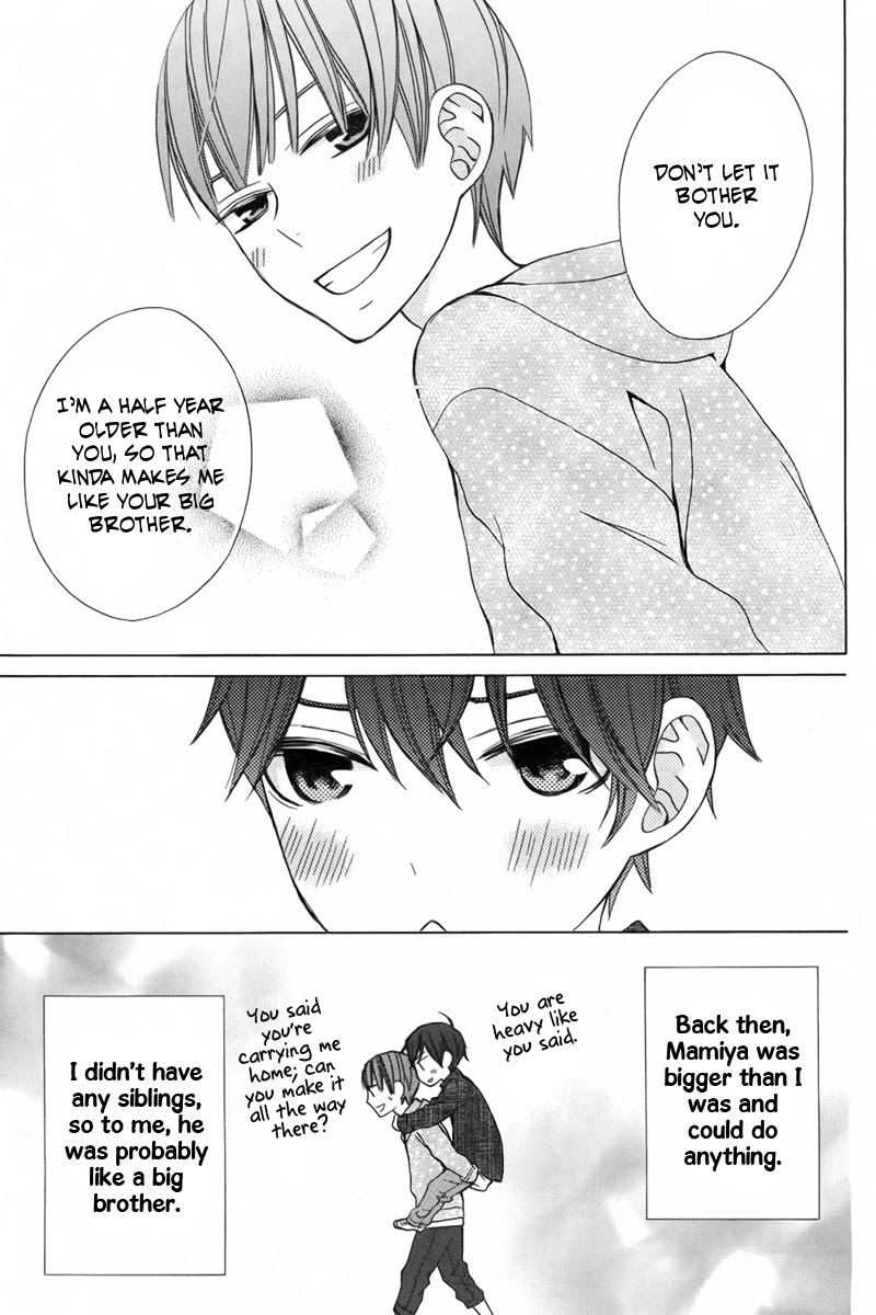 Kanojo ni Naru Hi Chapter 15 page 14 - Chapter 15