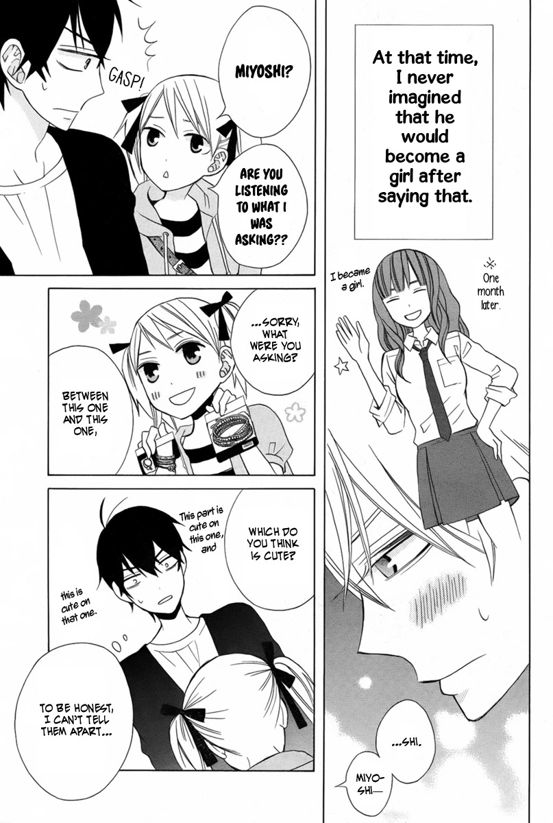 Kanojo ni Naru Hi Chapter 15 page 18 - Chapter 15