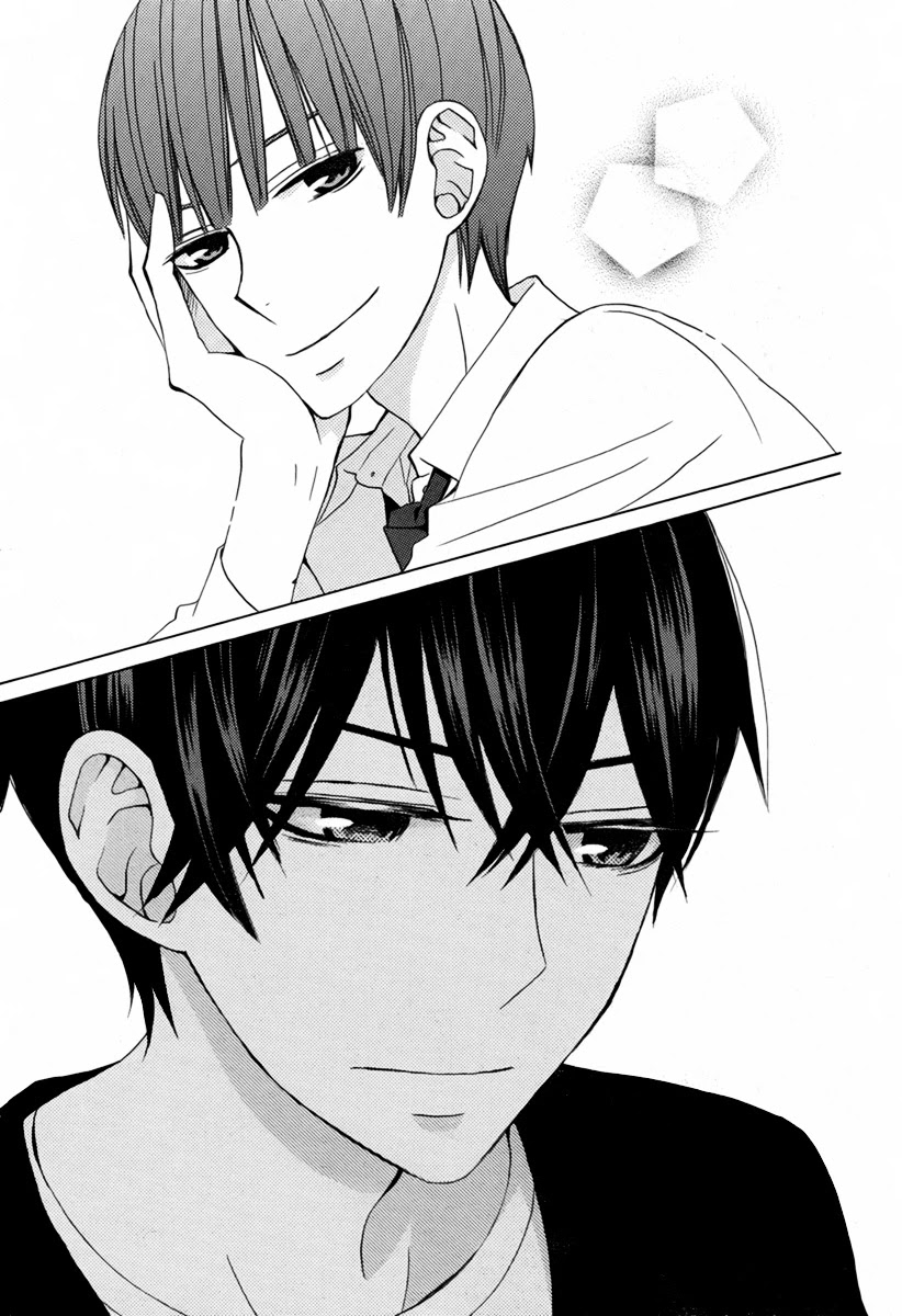 Kanojo ni Naru Hi Chapter 15 page 22 - Chapter 15
