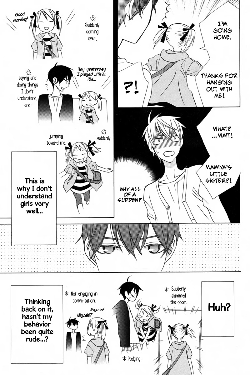 Kanojo ni Naru Hi Chapter 15 page 24 - Chapter 15