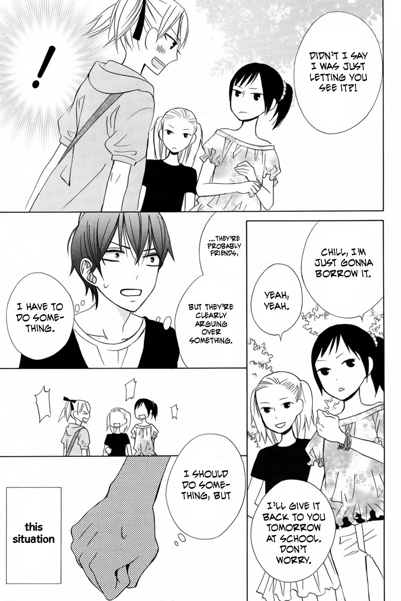 Kanojo ni Naru Hi Chapter 15 page 26 - Chapter 15