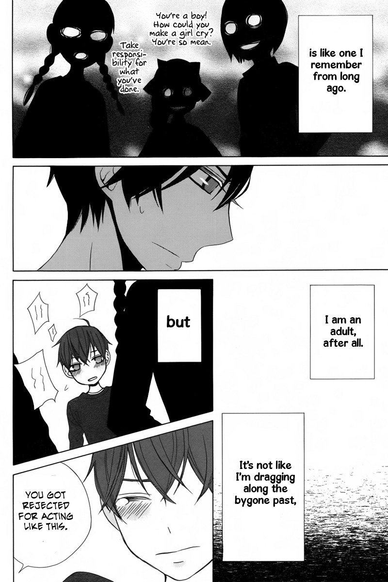 Kanojo ni Naru Hi Chapter 15 page 27 - Chapter 15