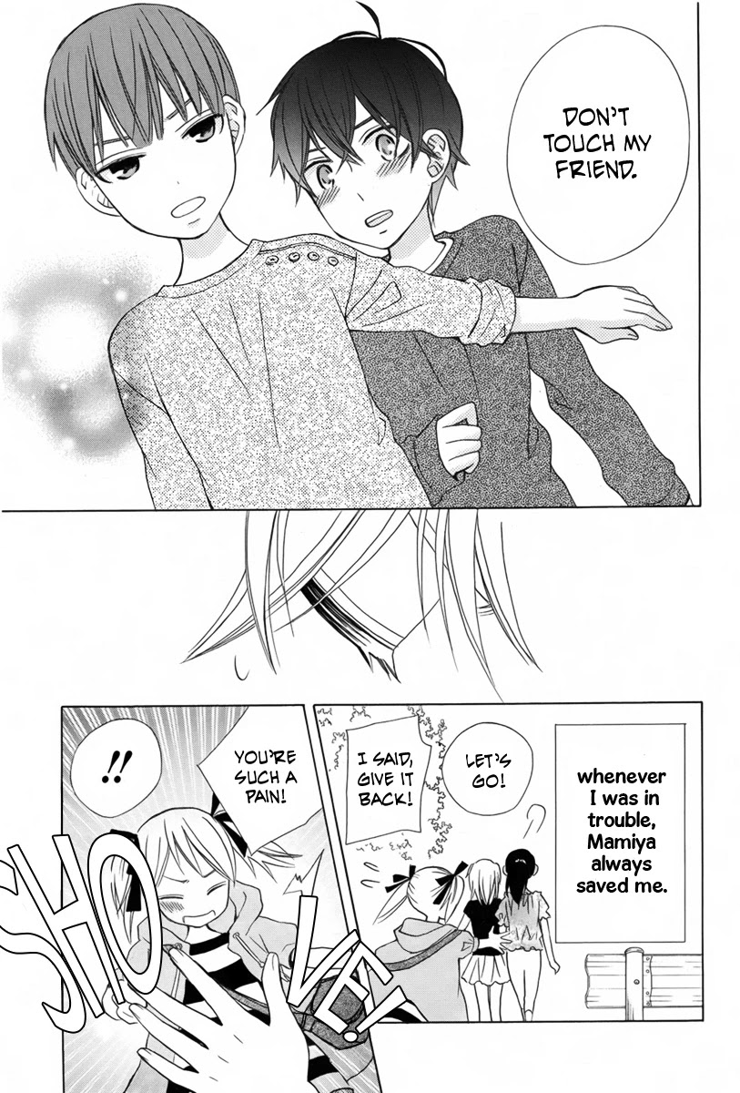 Kanojo ni Naru Hi Chapter 15 page 28 - Chapter 15