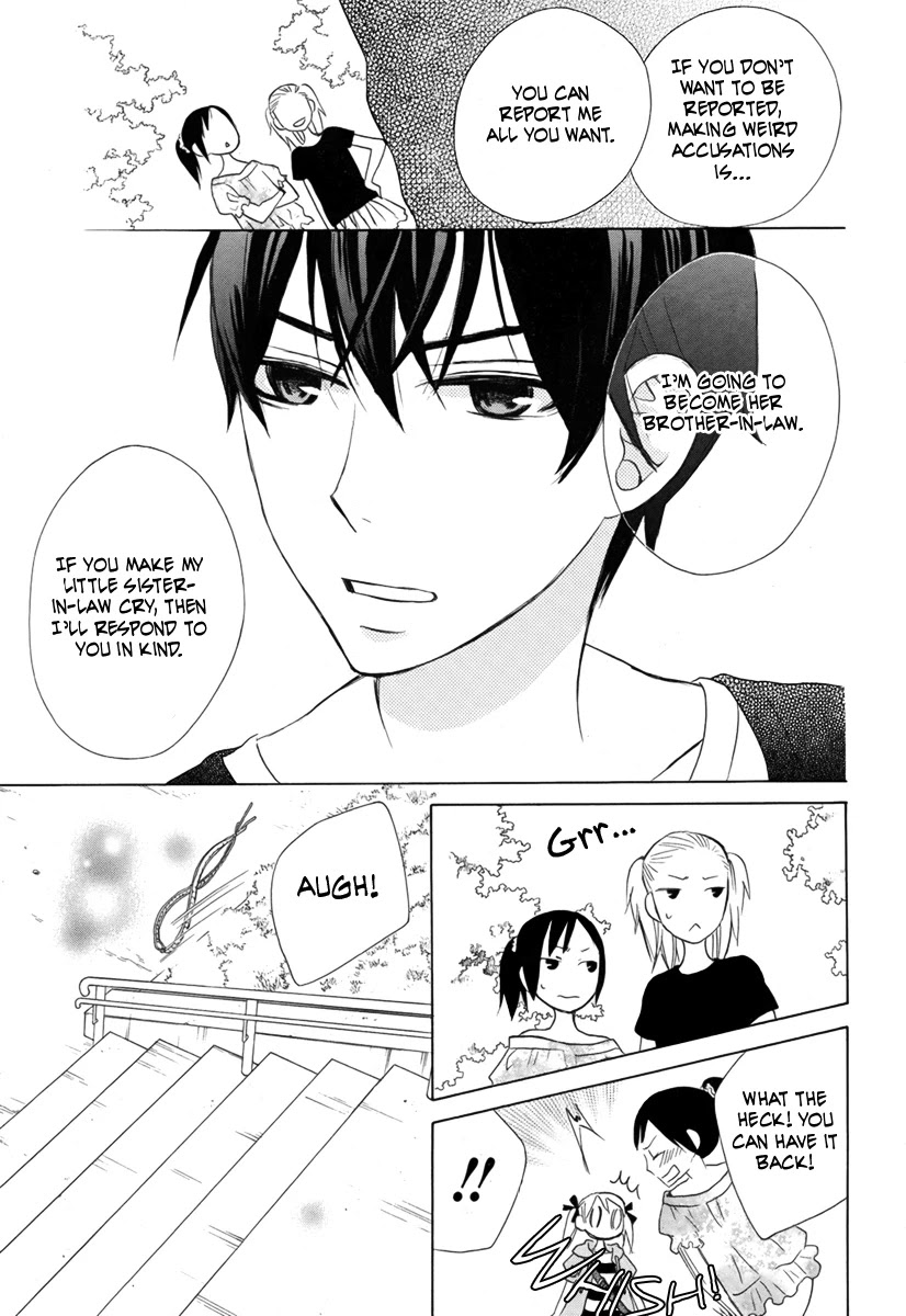 Kanojo ni Naru Hi Chapter 15 page 30 - Chapter 15