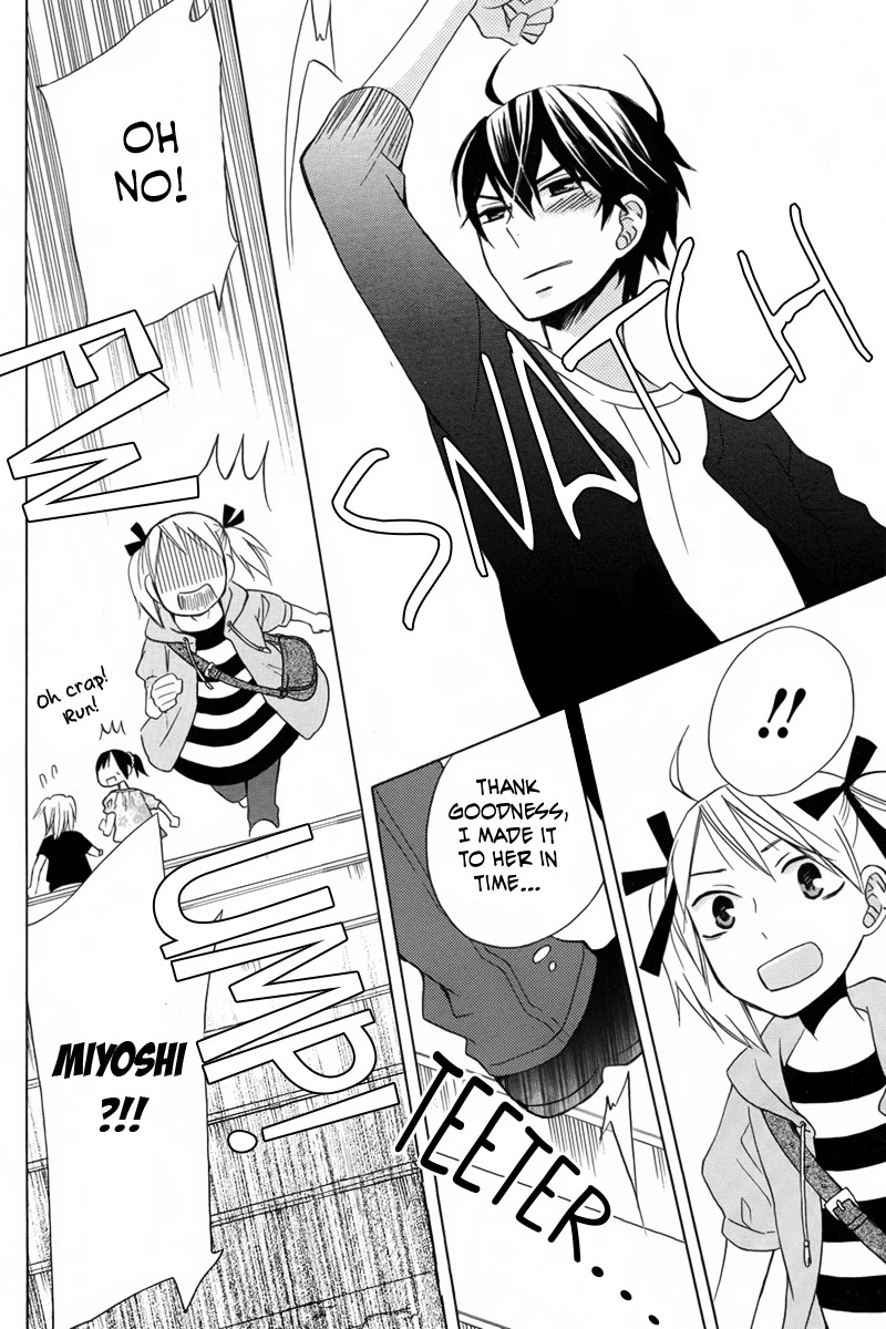 Kanojo ni Naru Hi Chapter 15 page 31 - Chapter 15