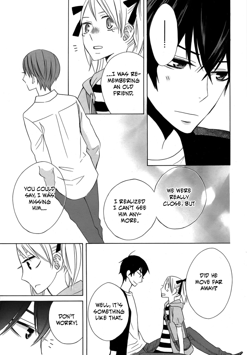 Kanojo ni Naru Hi Chapter 15 page 34 - Chapter 15