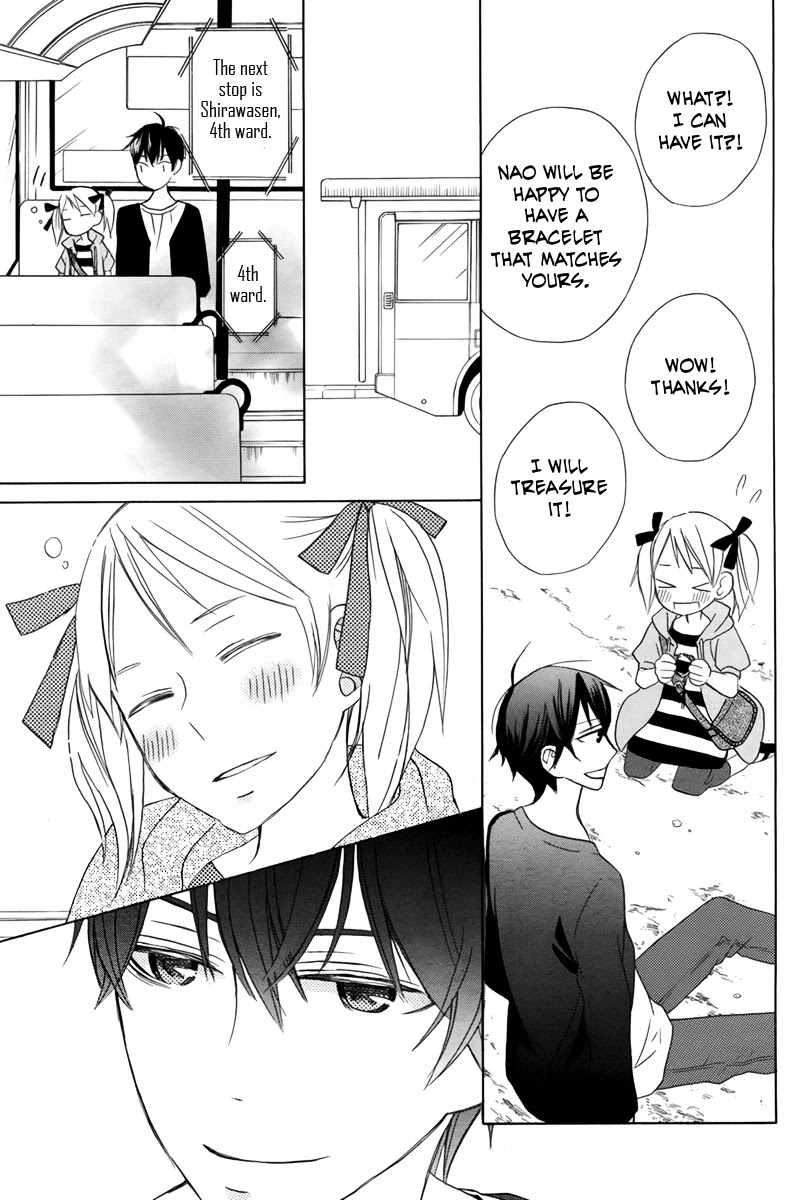 Kanojo ni Naru Hi Chapter 15 page 36 - Chapter 15