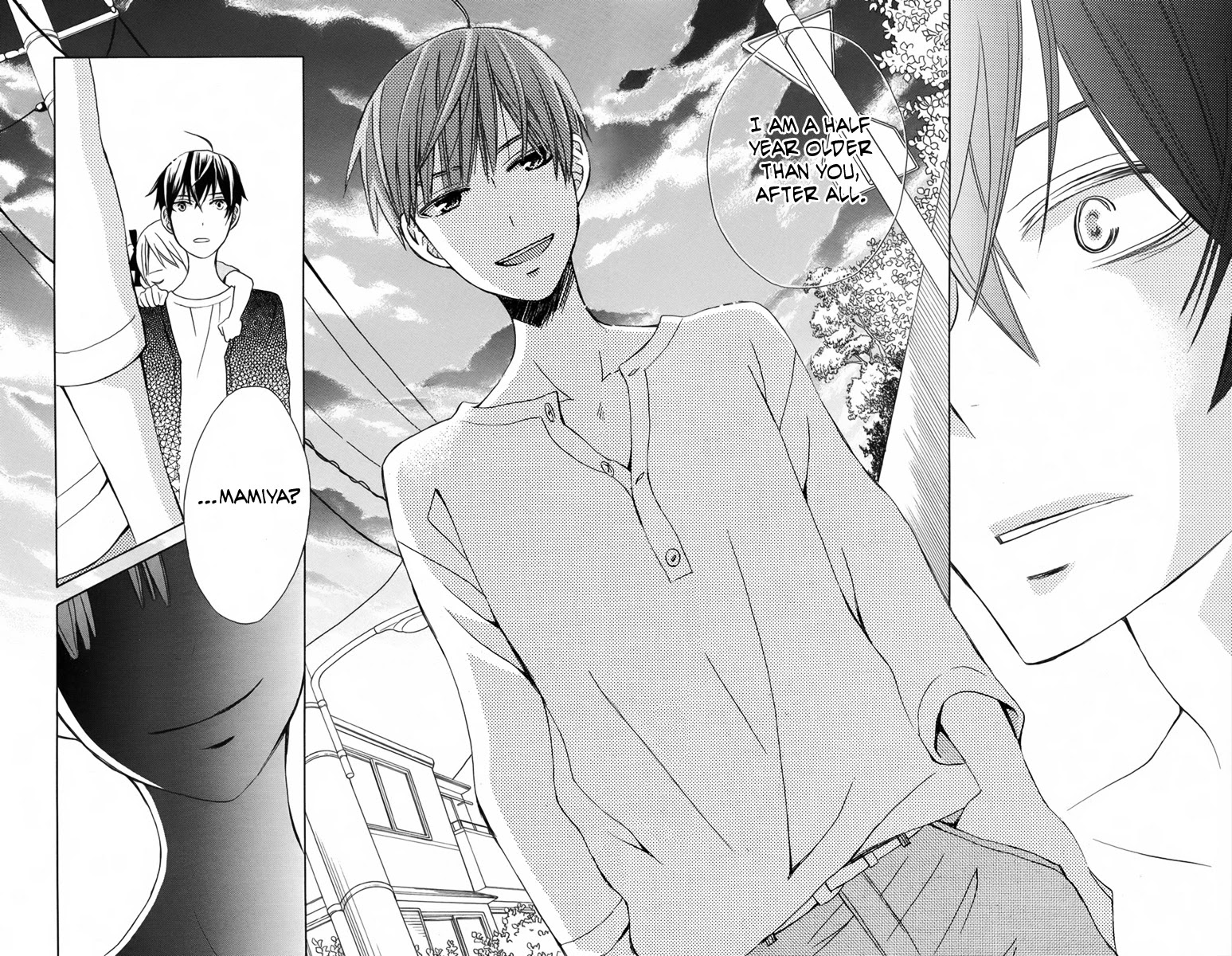 Kanojo ni Naru Hi Chapter 15 page 39 - Chapter 15