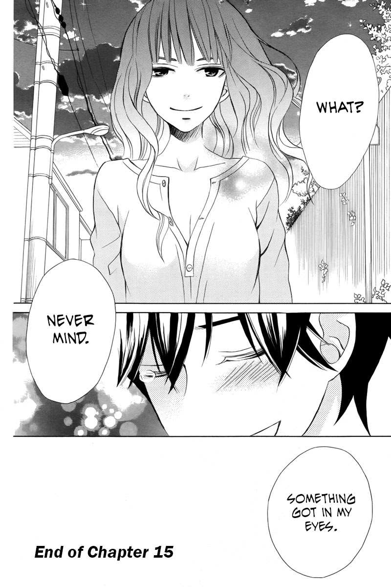 Kanojo ni Naru Hi Chapter 15 page 40 - Chapter 15