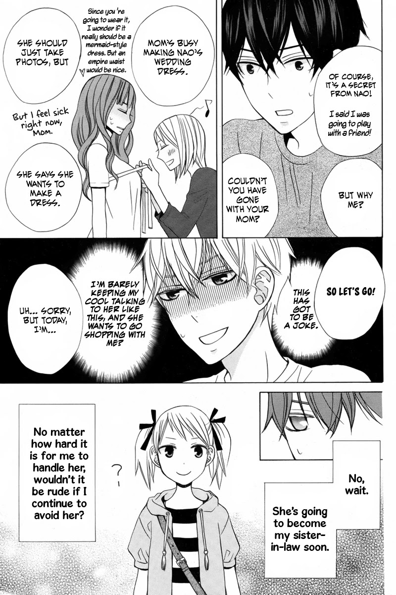 Kanojo ni Naru Hi Chapter 15 page 6 - Chapter 15