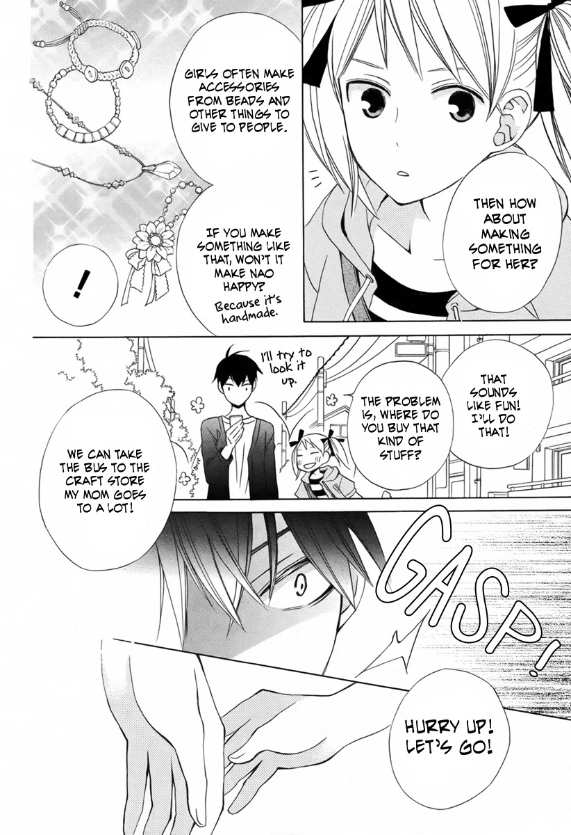 Kanojo ni Naru Hi Chapter 15 page 9 - Chapter 15