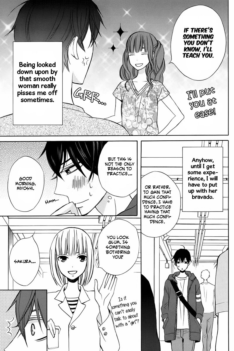 Kanojo ni Naru Hi Chapter 16 page 10 - Chapter 16