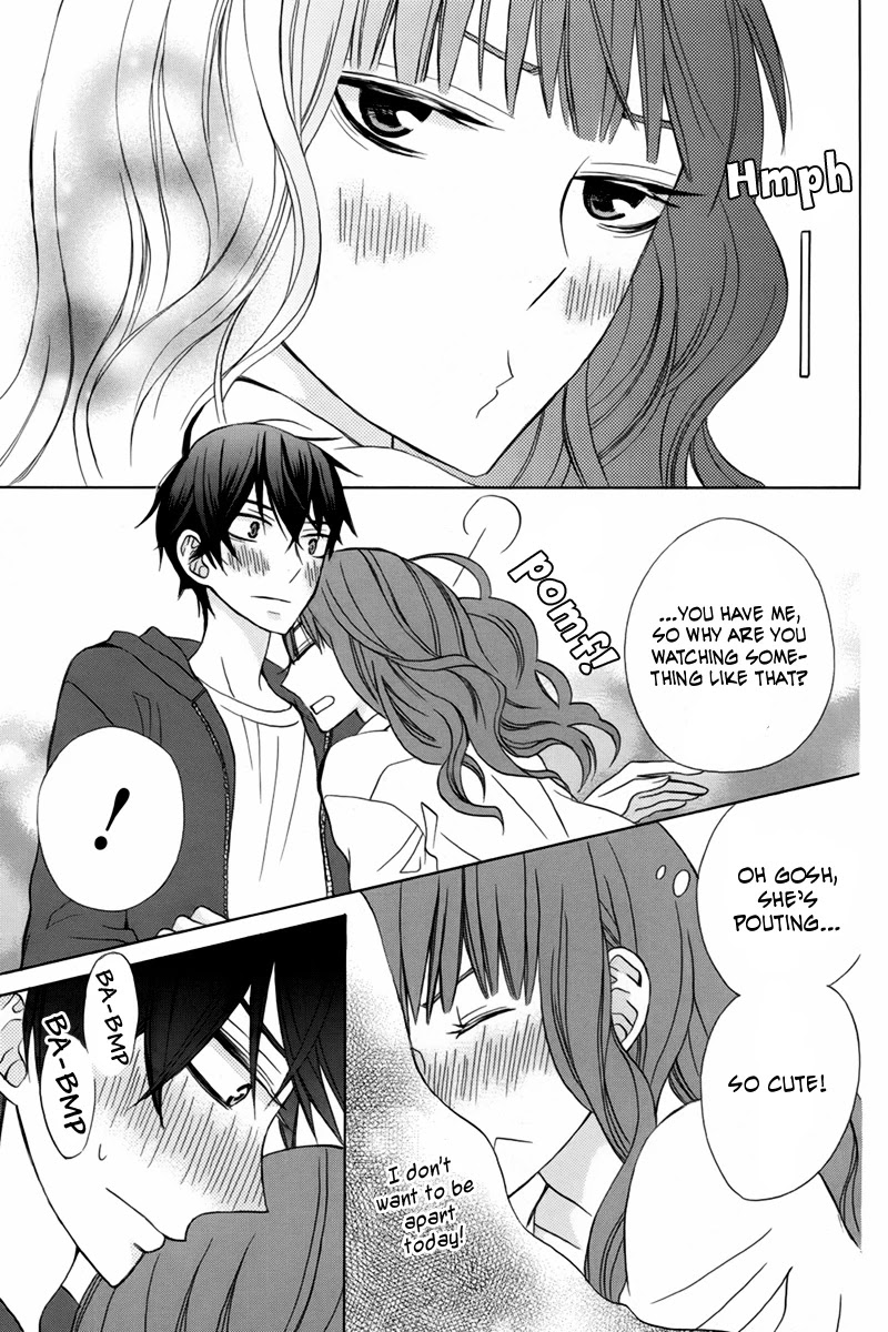 Kanojo ni Naru Hi Chapter 16 page 14 - Chapter 16