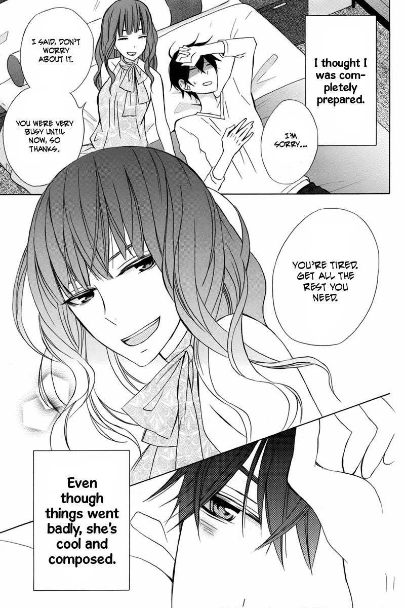 Kanojo ni Naru Hi Chapter 16 page 22 - Chapter 16