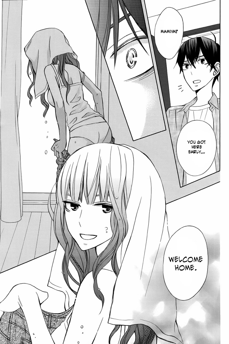 Kanojo ni Naru Hi Chapter 16 page 26 - Chapter 16