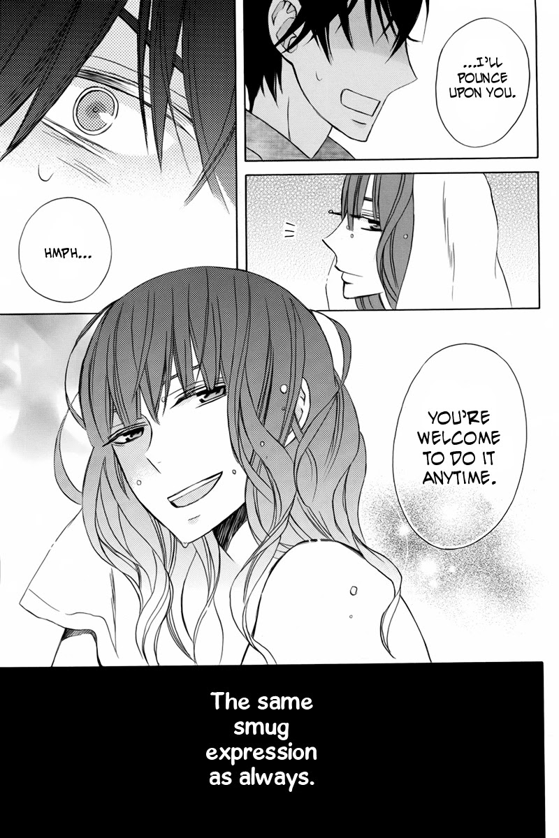 Kanojo ni Naru Hi Chapter 16 page 28 - Chapter 16