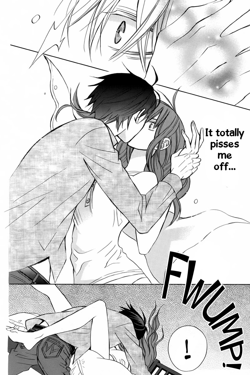 Kanojo ni Naru Hi Chapter 16 page 29 - Chapter 16
