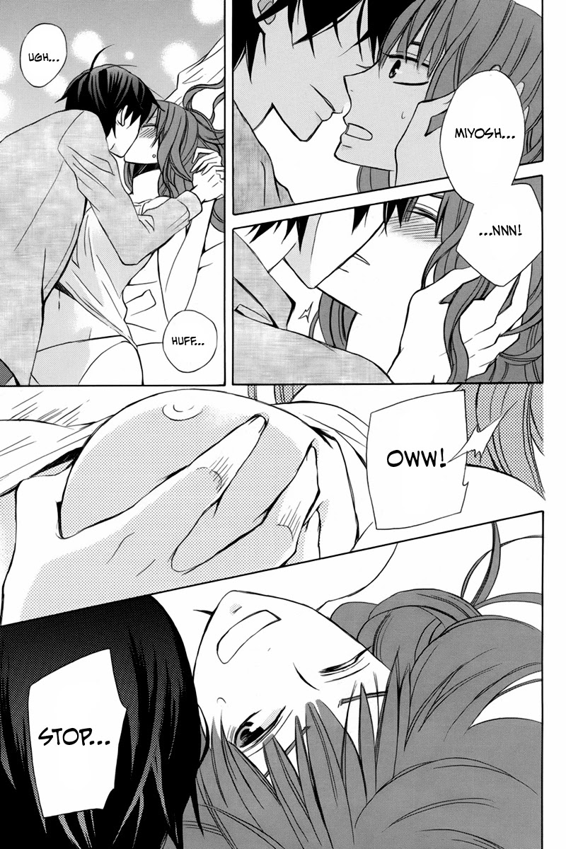 Kanojo ni Naru Hi Chapter 16 page 30 - Chapter 16