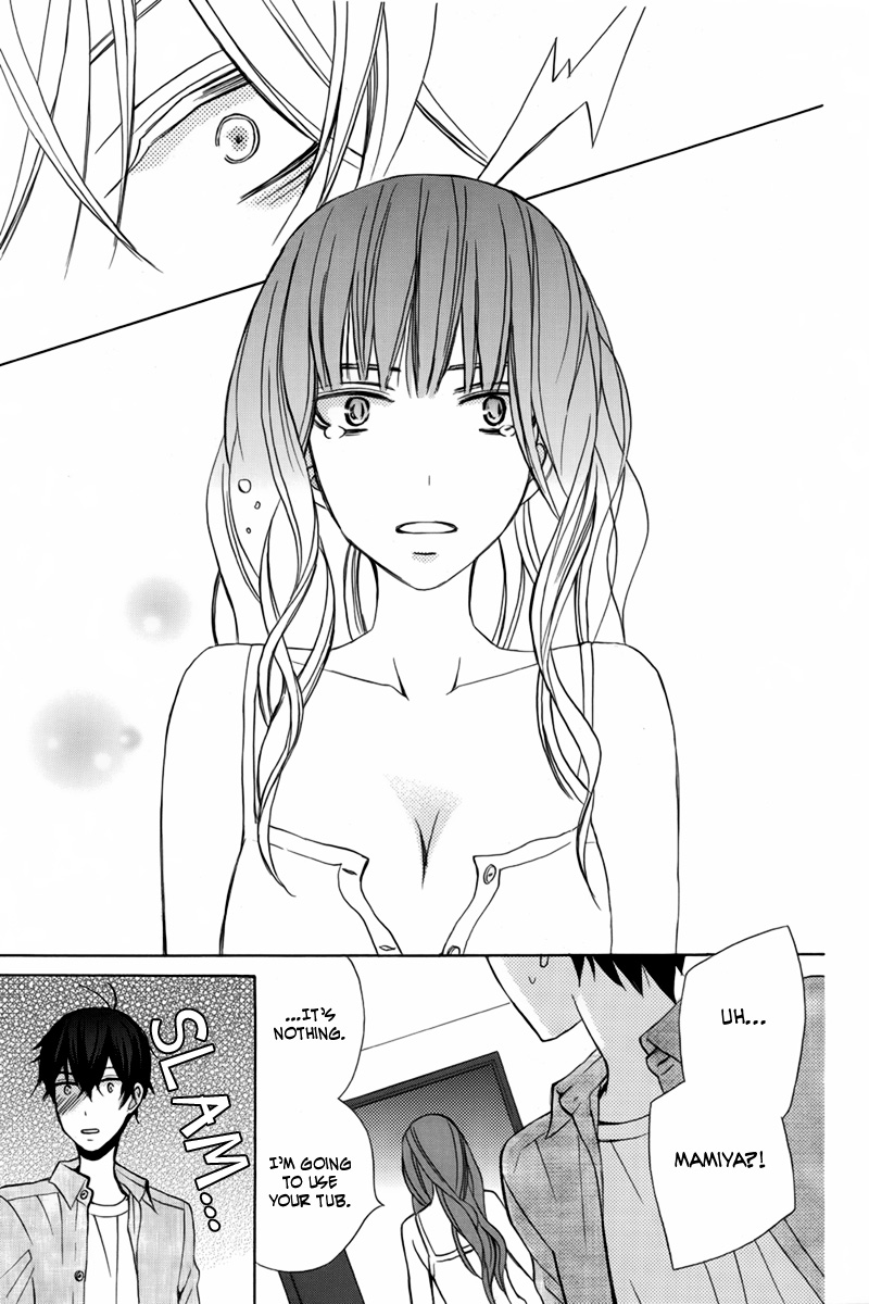 Kanojo ni Naru Hi Chapter 16 page 32 - Chapter 16