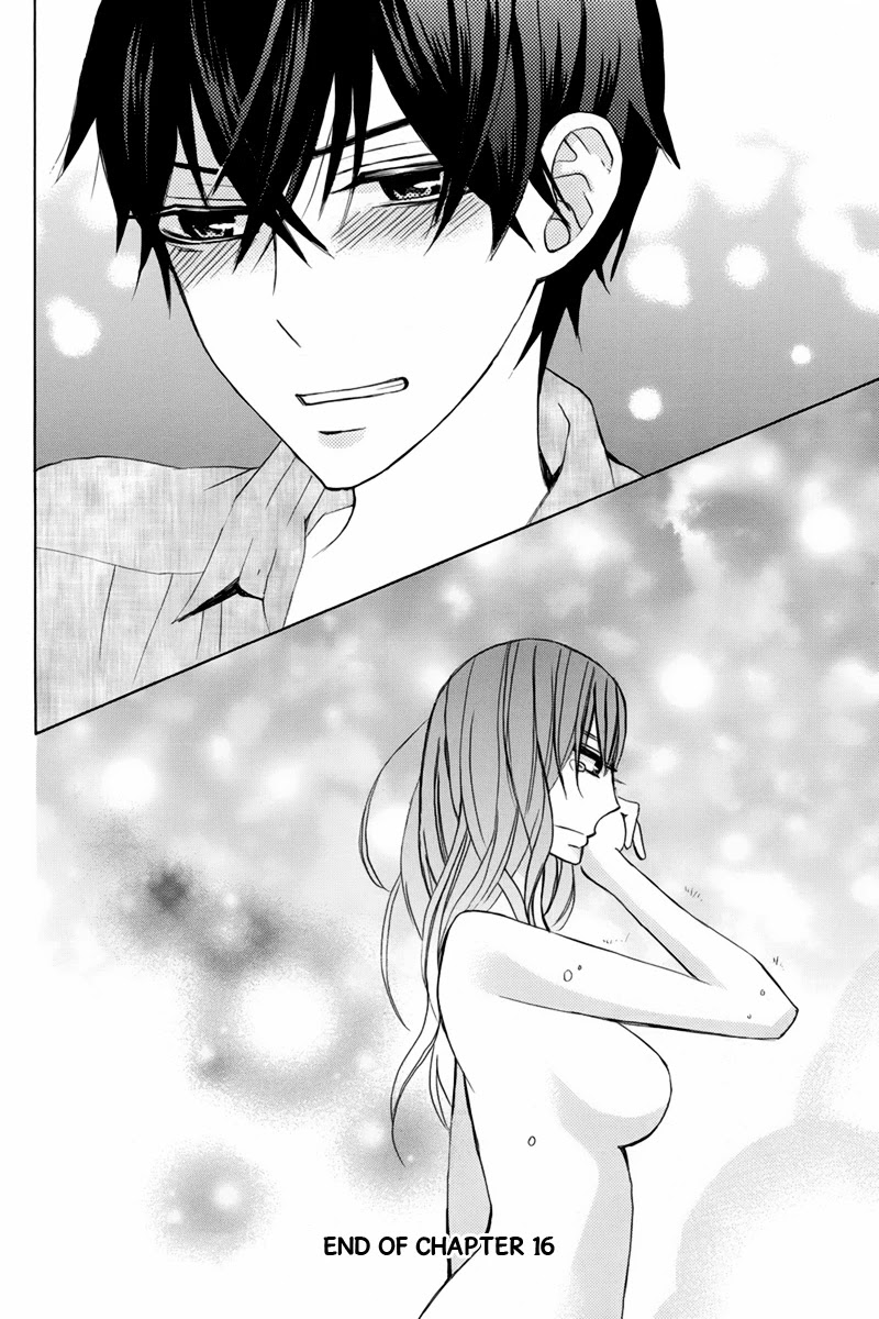 Kanojo ni Naru Hi Chapter 16 page 33 - Chapter 16