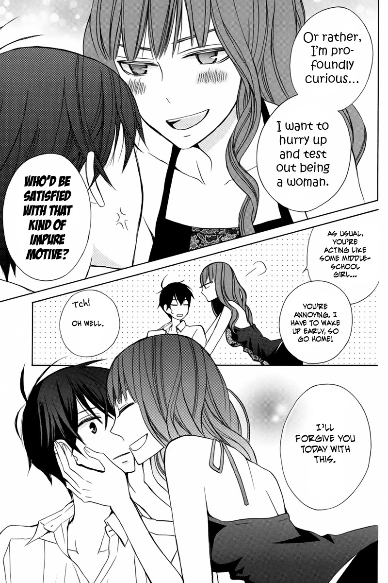 Kanojo ni Naru Hi Chapter 16 page 6 - Chapter 16