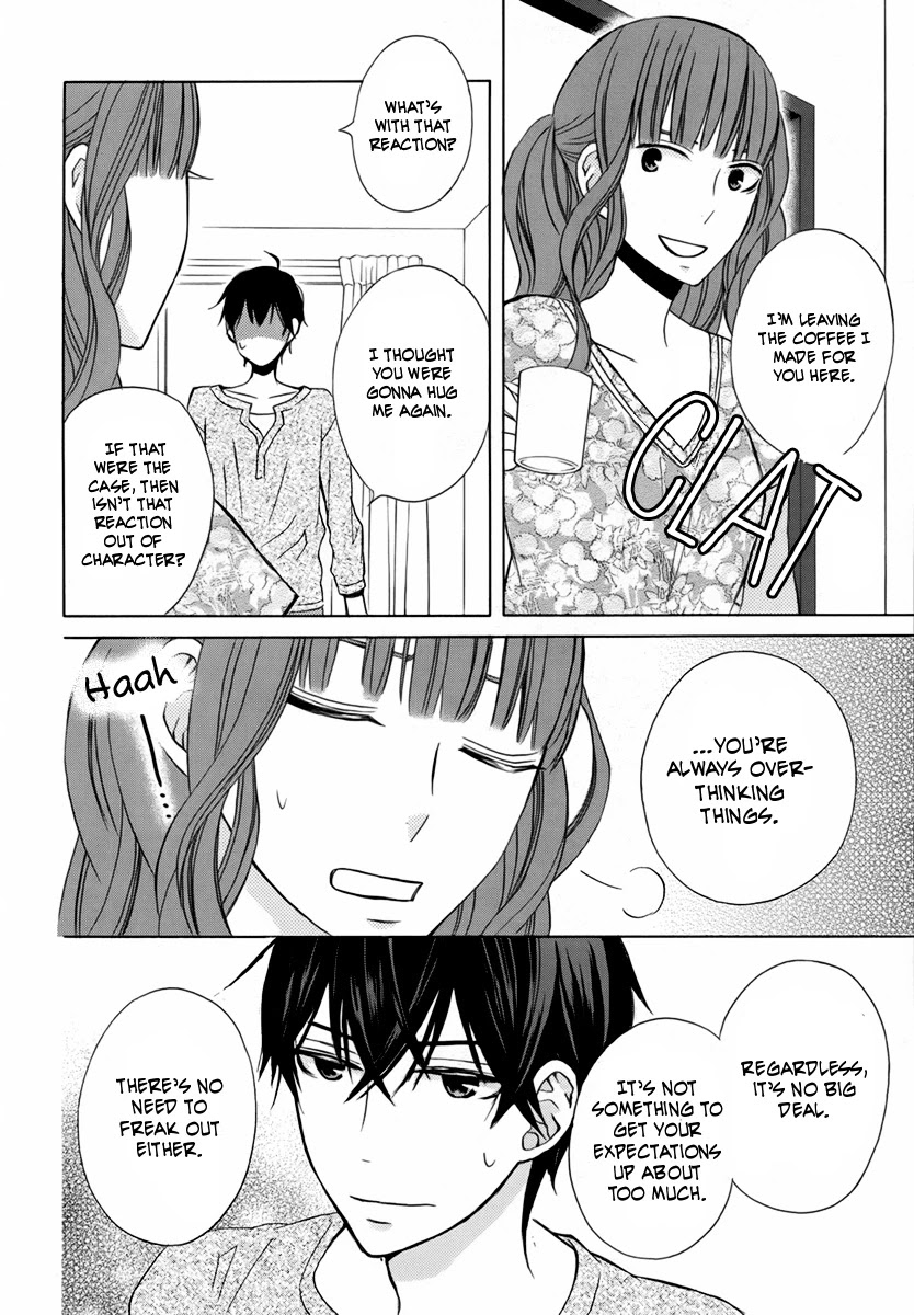 Kanojo ni Naru Hi Chapter 16 page 9 - Chapter 16