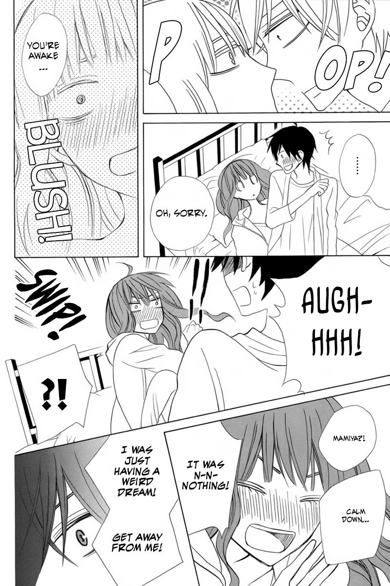Kanojo ni Naru Hi Chapter 17 page 18 - Chapter 17