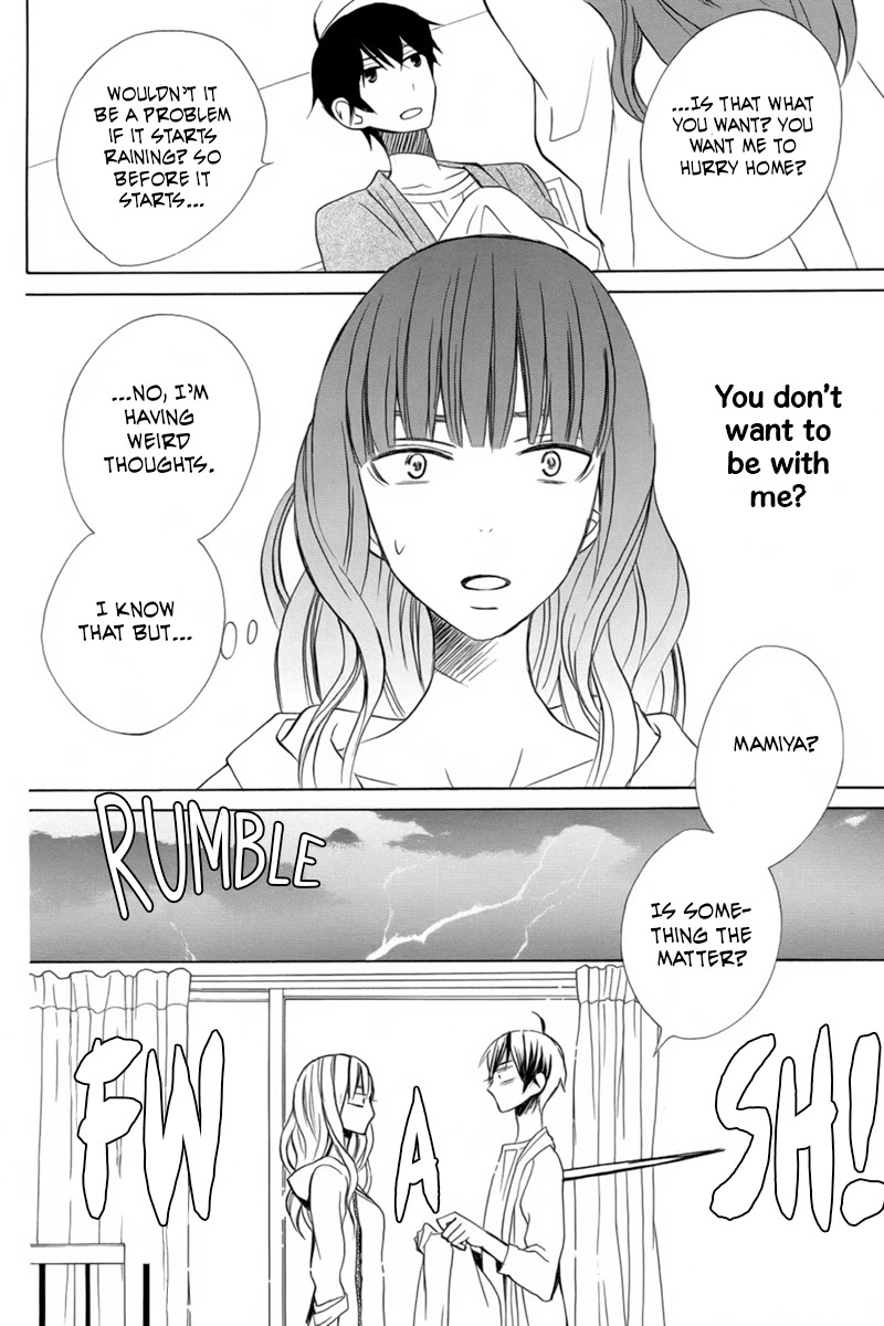 Kanojo ni Naru Hi Chapter 17 page 24 - Chapter 17