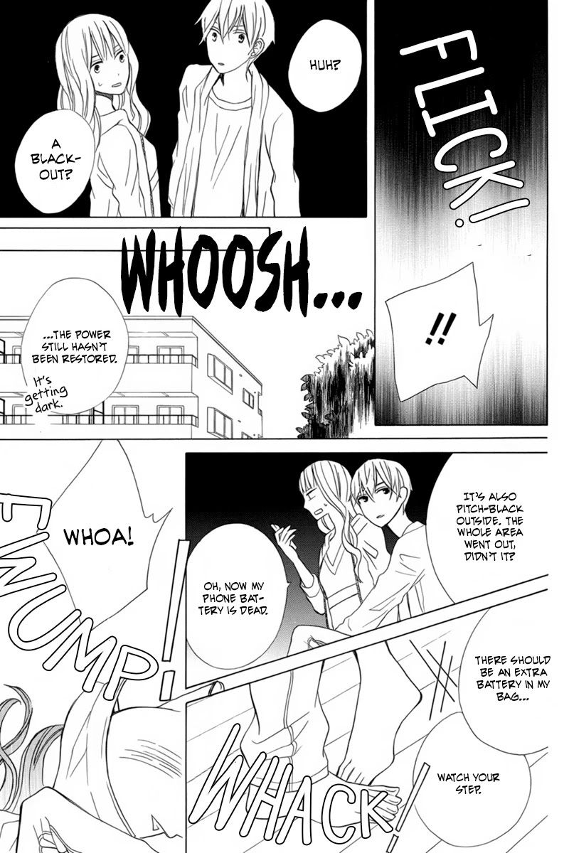 Kanojo ni Naru Hi Chapter 17 page 25 - Chapter 17