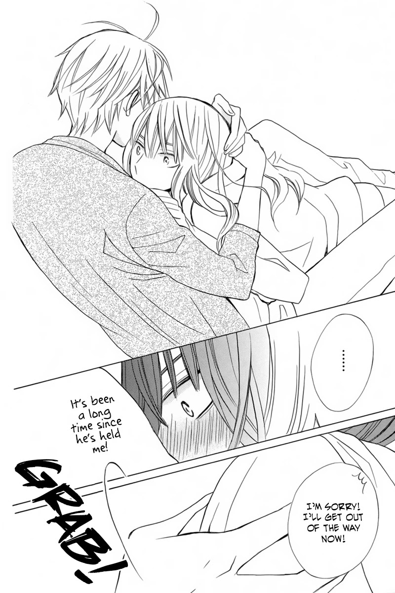 Kanojo ni Naru Hi Chapter 17 page 26 - Chapter 17