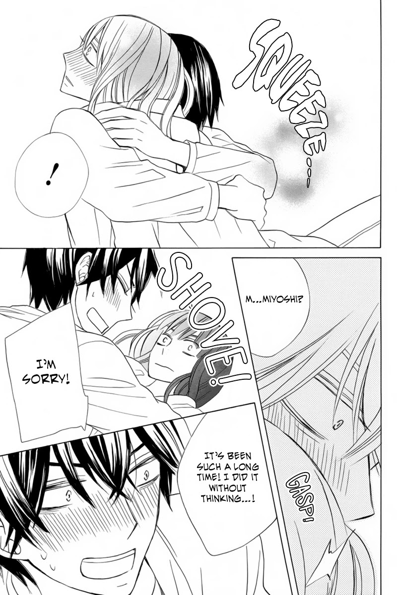 Kanojo ni Naru Hi Chapter 17 page 27 - Chapter 17