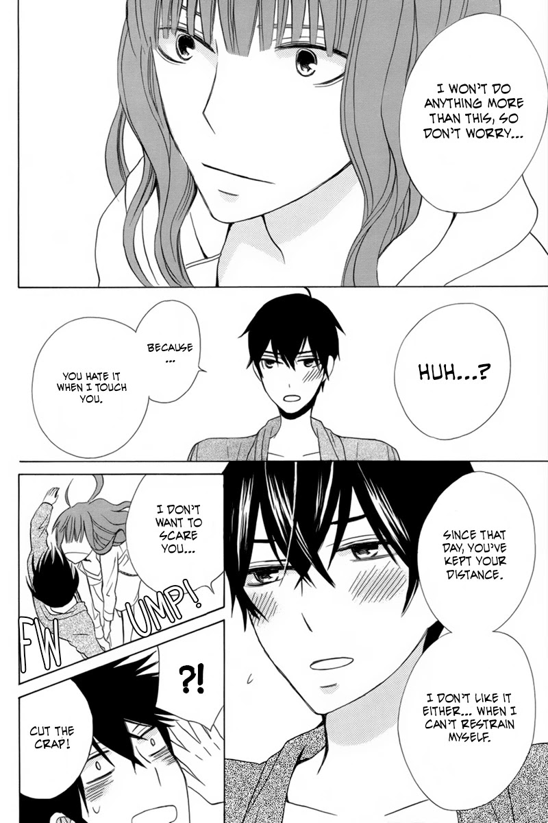 Kanojo ni Naru Hi Chapter 17 page 28 - Chapter 17
